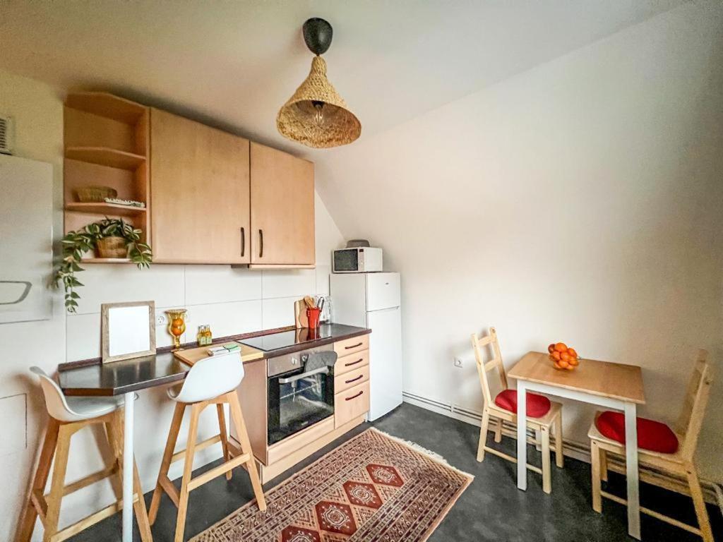 Apartmán Blickpunkt : Bad Zwischenahn / Oldenburg Exteriér fotografie