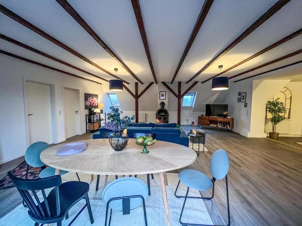 Apartmán Blickpunkt : Bad Zwischenahn / Oldenburg Exteriér fotografie