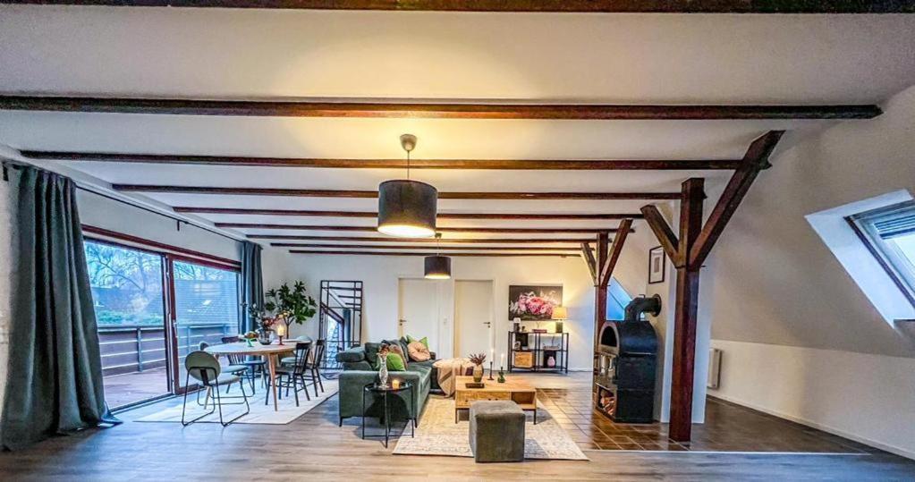 Apartmán Blickpunkt : Bad Zwischenahn / Oldenburg Exteriér fotografie